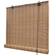 Vidaxl Roller aveugle 150x220 cm BAMBO BRON