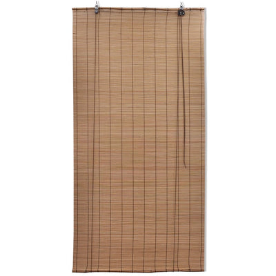 Vidaxl Roller aveugle 150x220 cm BAMBO BRON