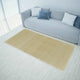 Vidaxl tapis rectangulaire 120x180 cm Bamboo naturel
