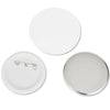 Vidaxl 500 ST Button Pièces 44 mm