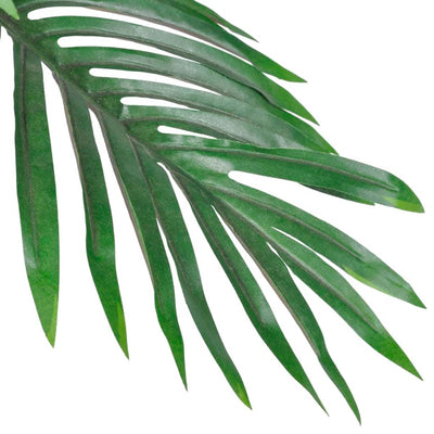 Vidaxl arbre artificiel avec cycaspalm de pot 80 cm