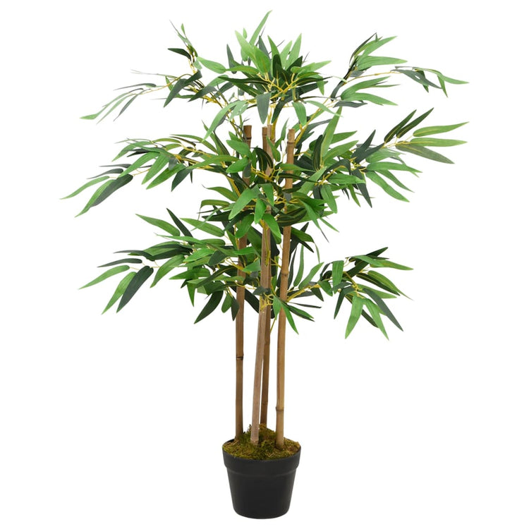Vidaxl Plant artificiel Bamboo Twiggy avec Pot 90 cm