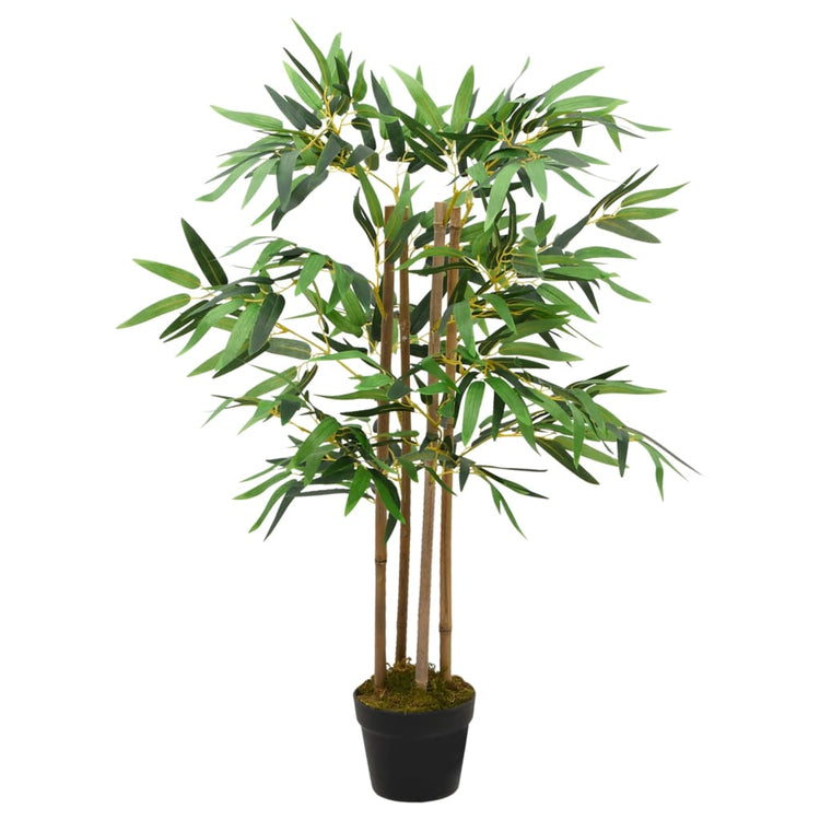 Vidaxl Plant artificiel Bamboo Twiggy avec Pot 90 cm