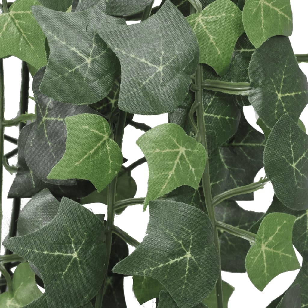 Vidaxl Plantes artificielles 2 Strikop 90 cm verts