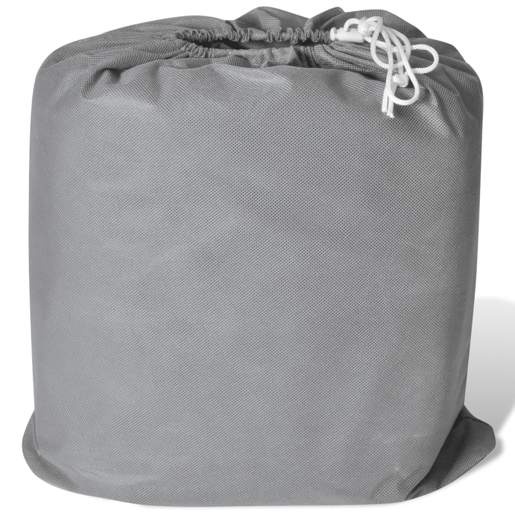 Vidaxl AutoHoes m Tissu non tissé