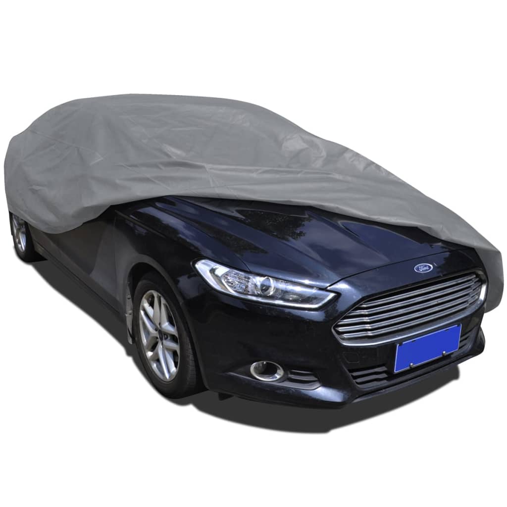 Vidaxl AutoHoes L Tissu non tissé
