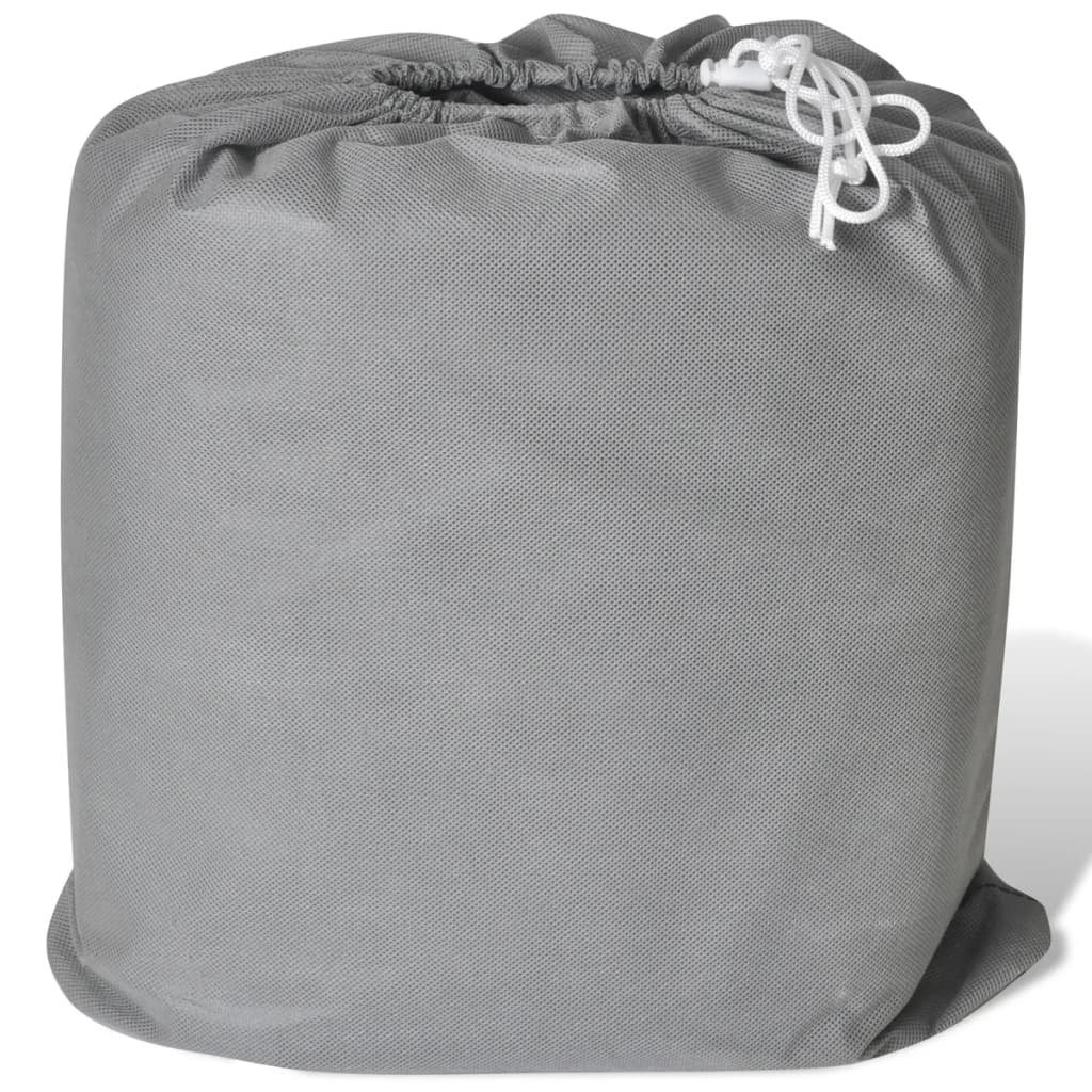 Vidaxl AutoHoes L Tissu non tissé