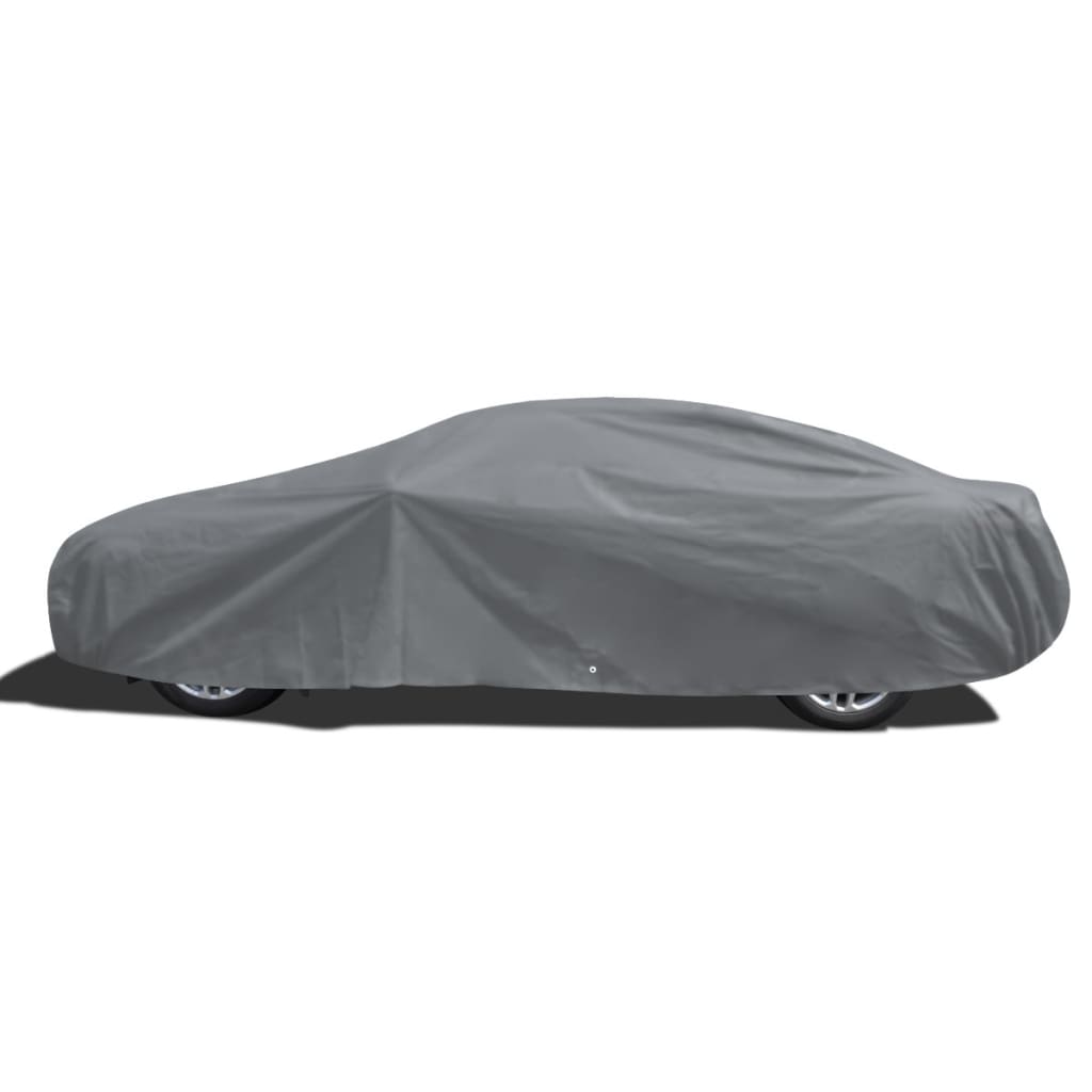 Vidaxl AutoHoes L Tissu non tissé