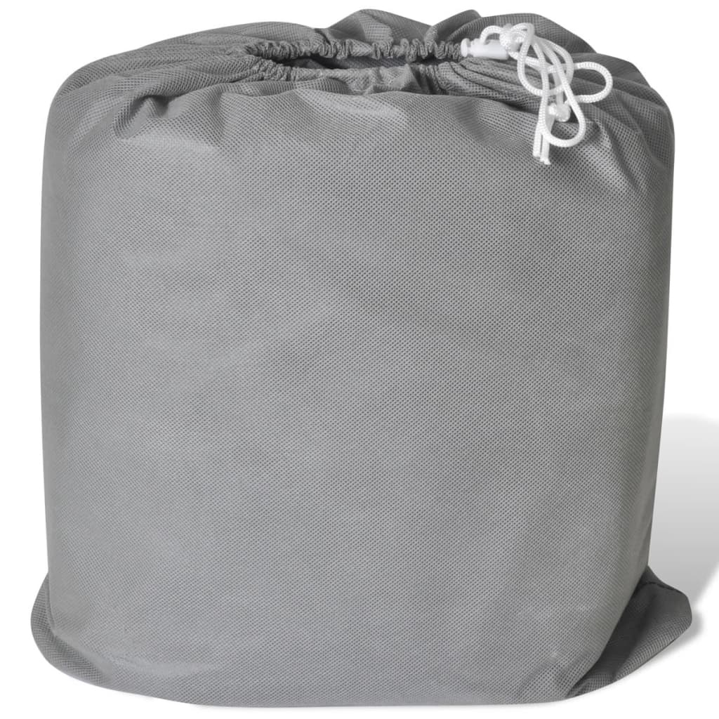 Vidaxl AutoHoes xxl en tissu non tissé