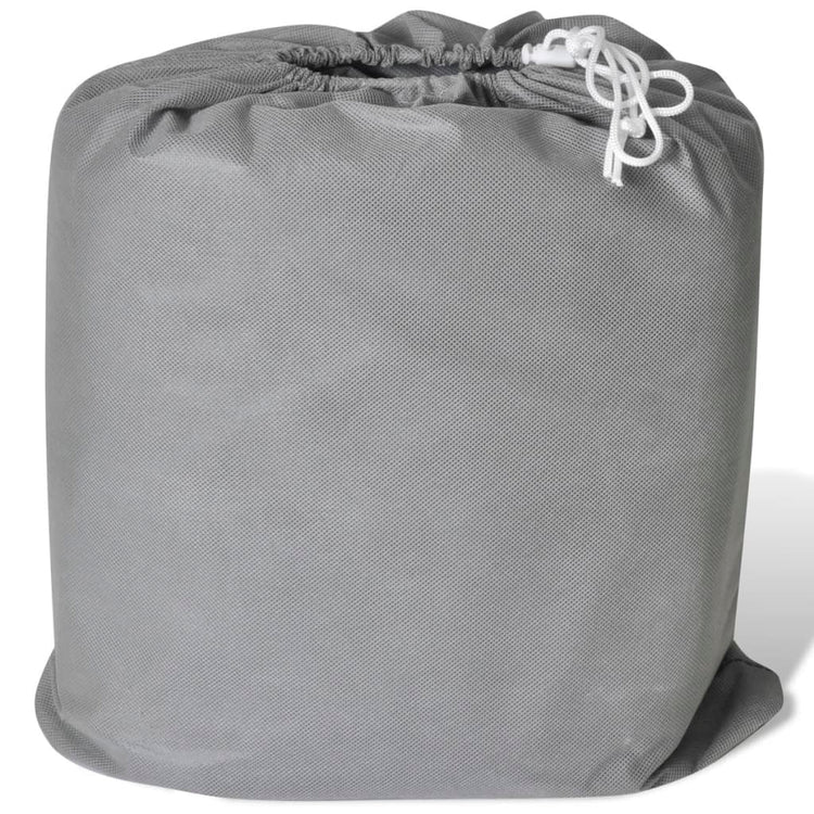 Vidaxl AutoHoes xxl en tissu non tissé