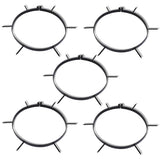 Vidaxx pince d'aération avec pointes 30 cm 5 pcs - afbeelding 2