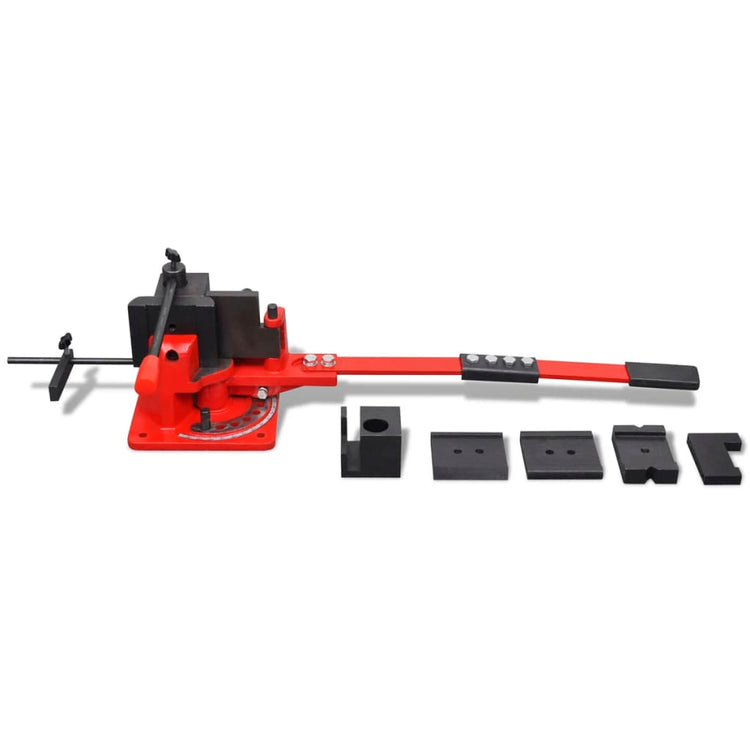 Vidaxl Universal Steel Type Machine de flexion
