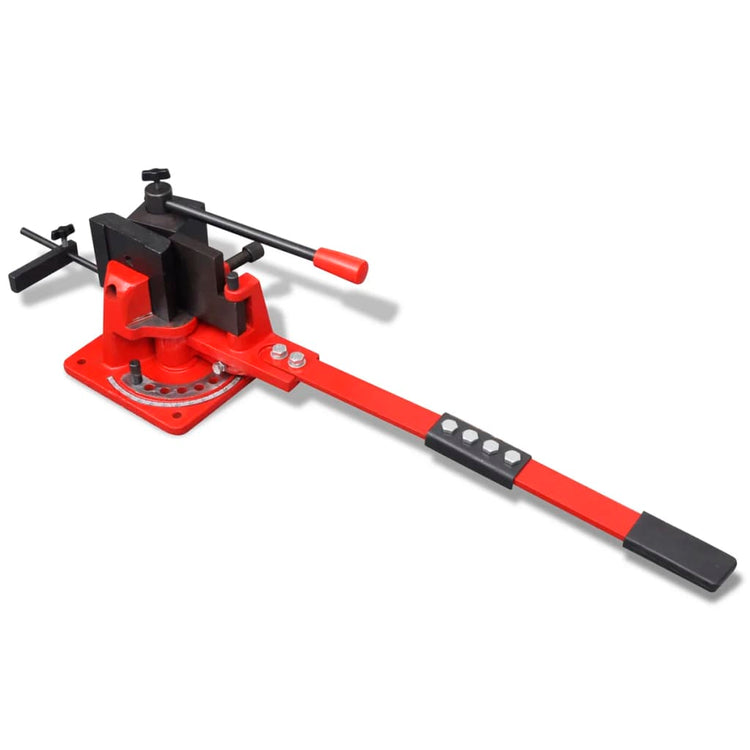 Vidaxl Universal Steel Type Machine de flexion