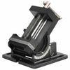 Vidaxl vice inclinable manuellement 110 mm