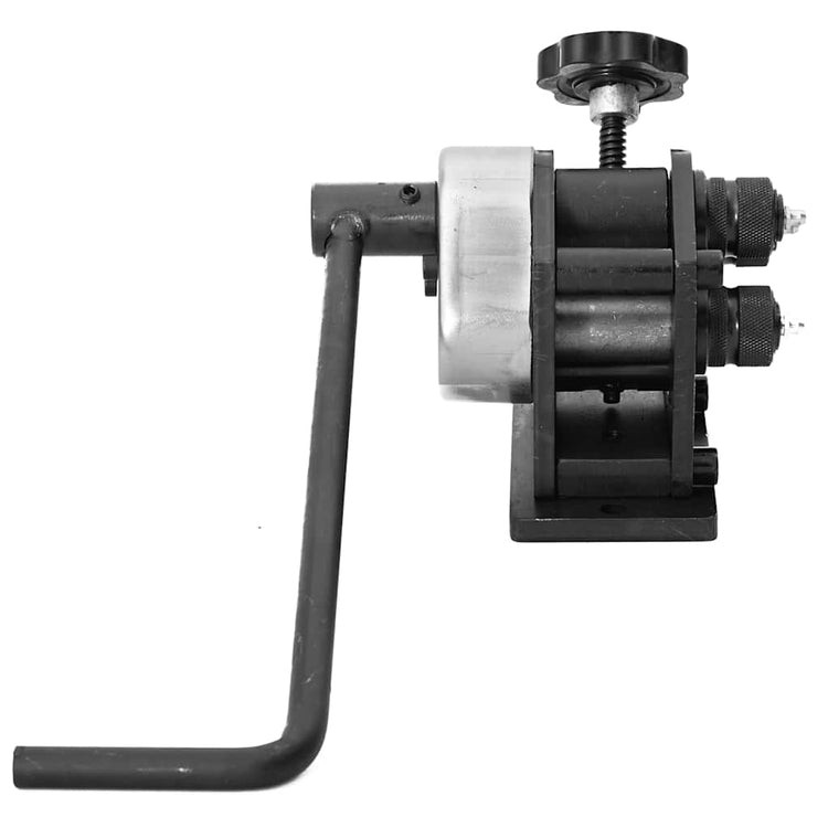 Machine de flexion de l'anneau Vidaxl