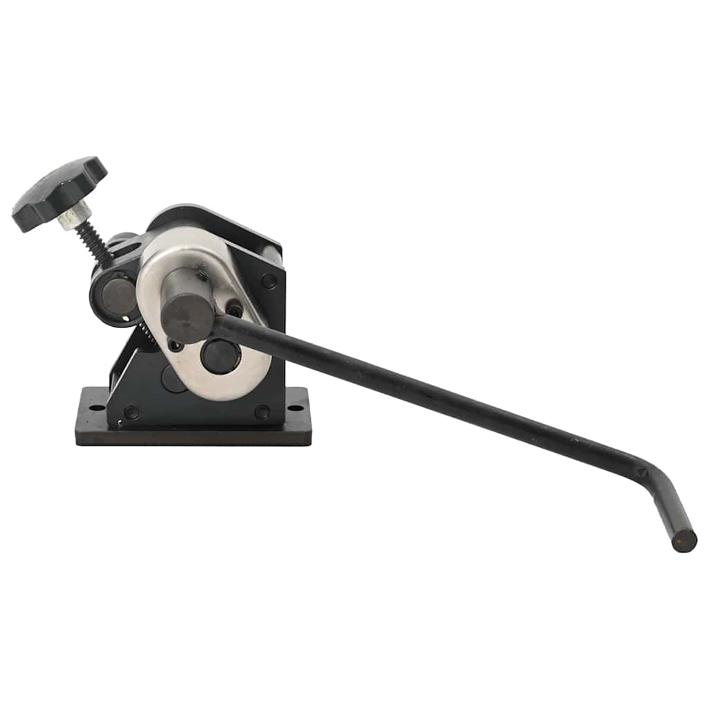 Machine de flexion de l'anneau Vidaxl