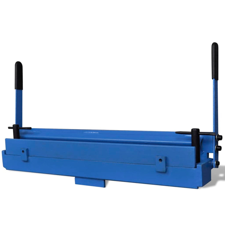Vidaxl Metal Plate Pliage Machine 450 mm