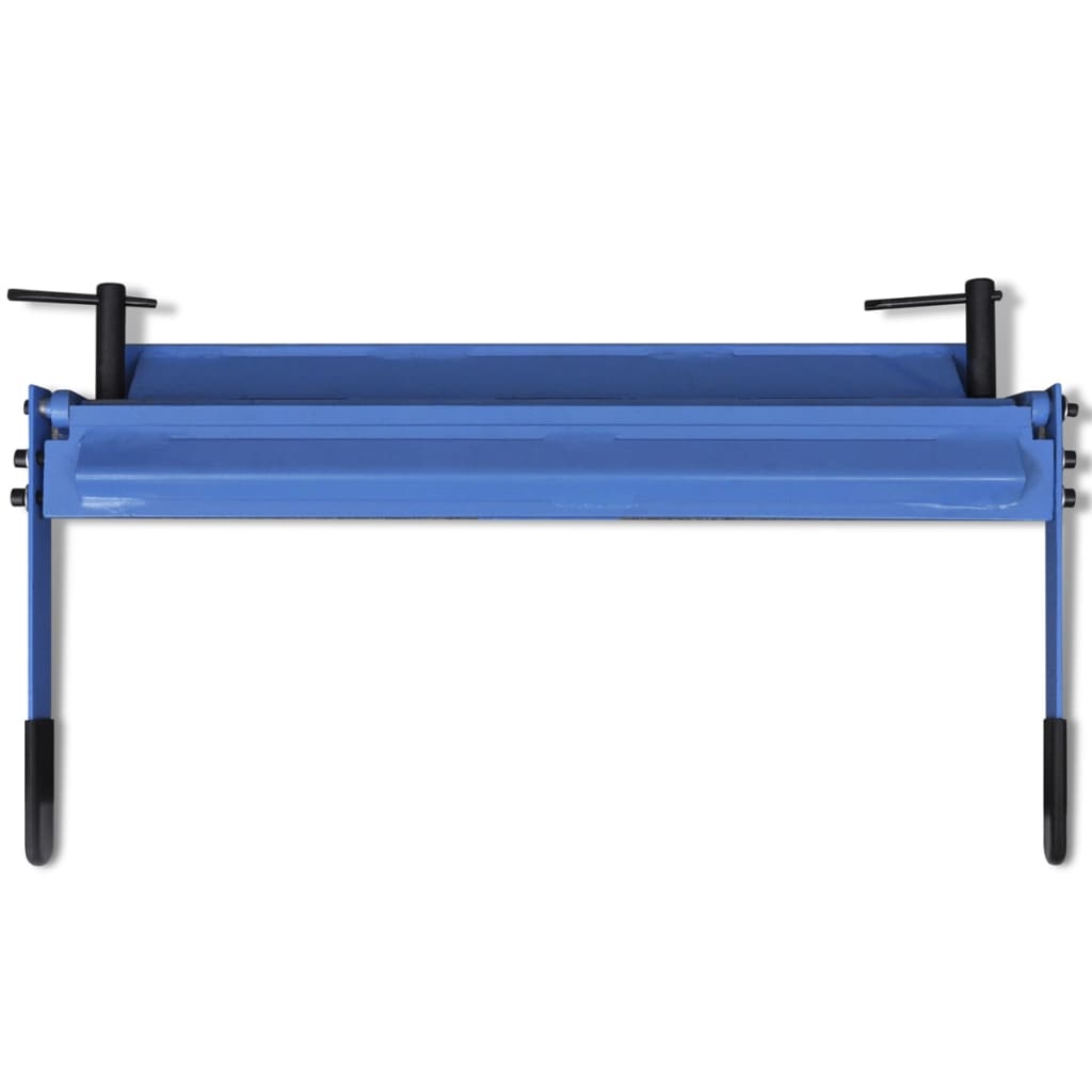 Vidaxl Metal Plate Pliage Machine 450 mm