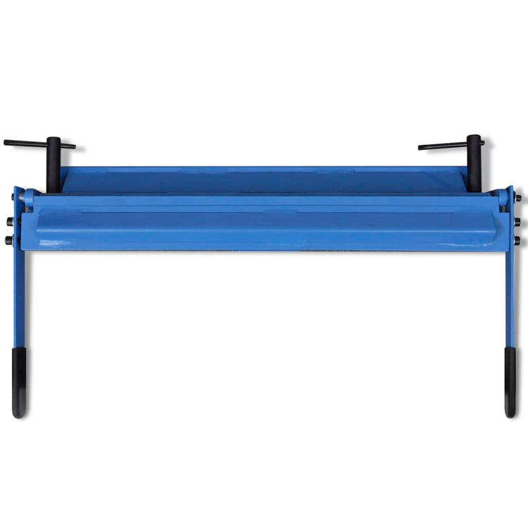 Vidaxl Metal Plate Pliage Machine 450 mm
