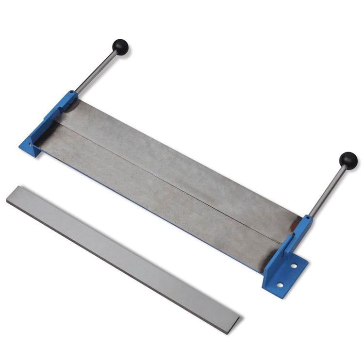Vidaxl Metal Plate Pliage Machine 450 mm