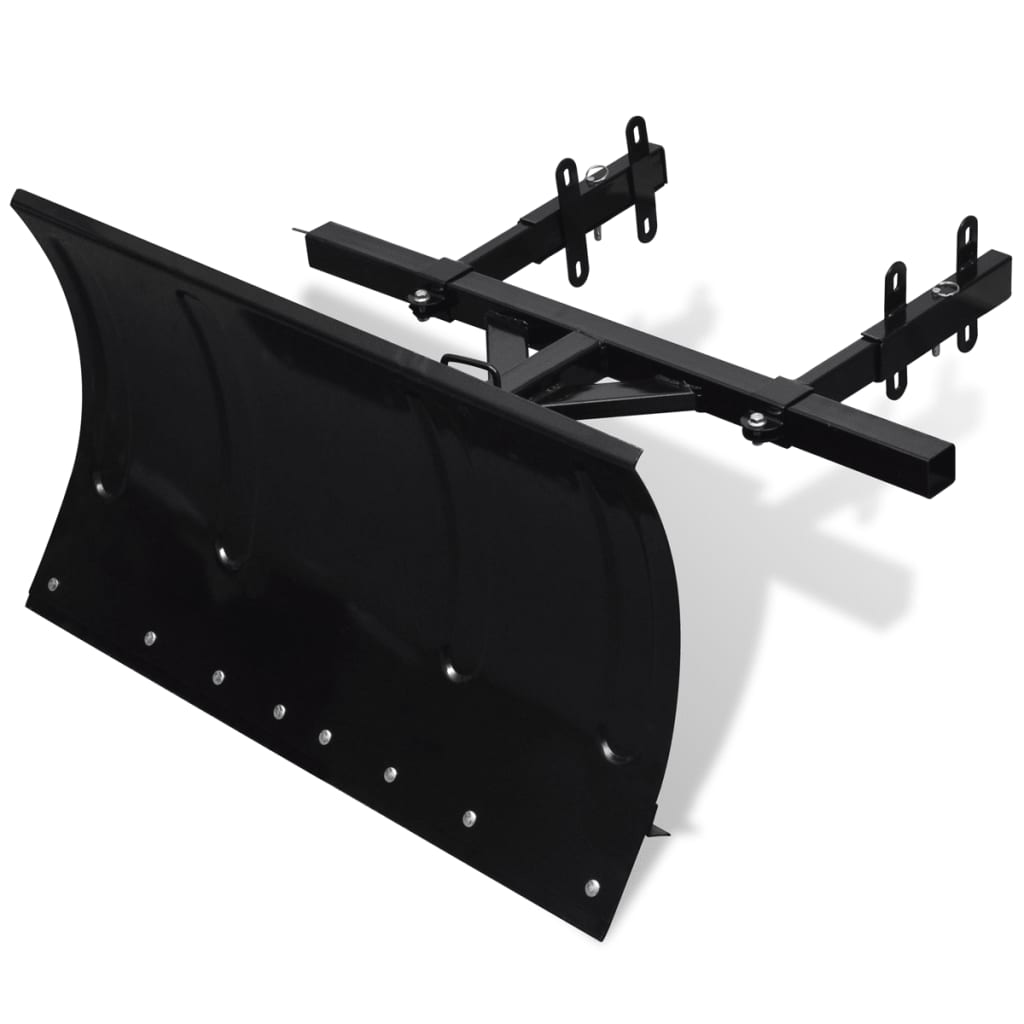 Vidaxl Snow Bound Feuille pour curseur de neige 80x44 cm