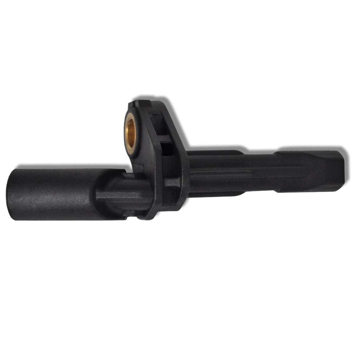 VidaXL capteur abs noir abs
