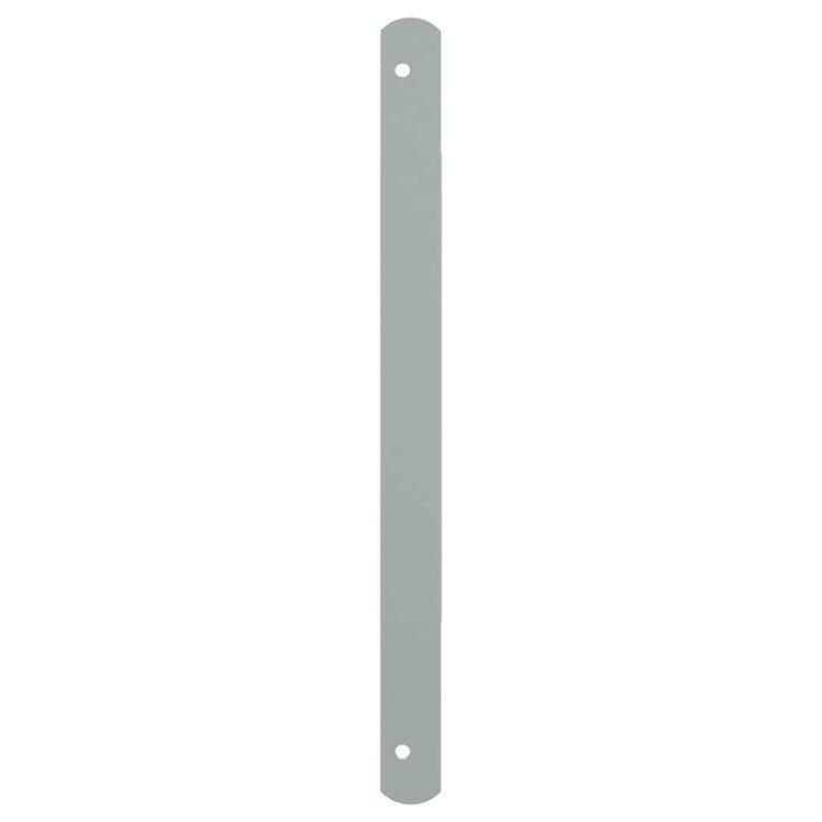 Protection de fenêtre Vidaxl réglable avec 3 rames croisées 700-1050 mm