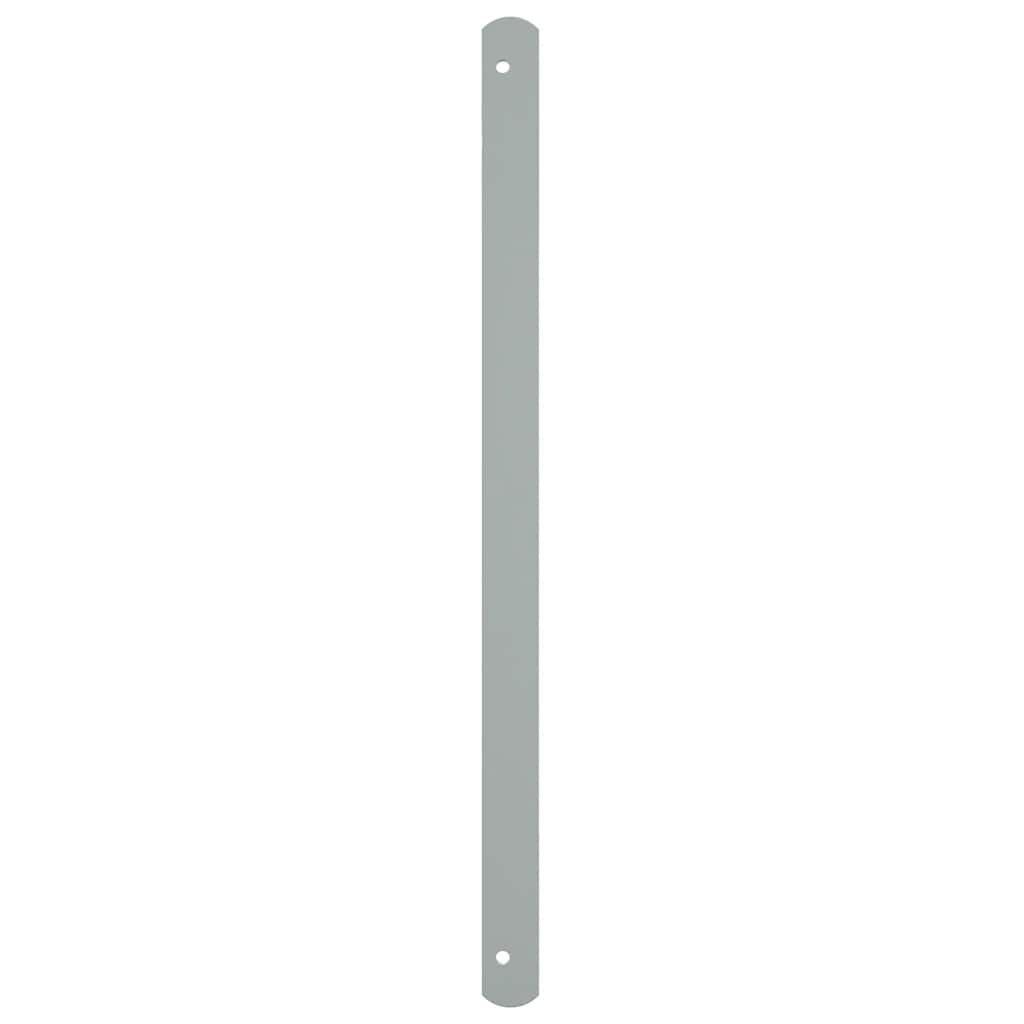 Protection de fenêtre Vidaxl réglable avec 4 rods croisés 700-1050 mm