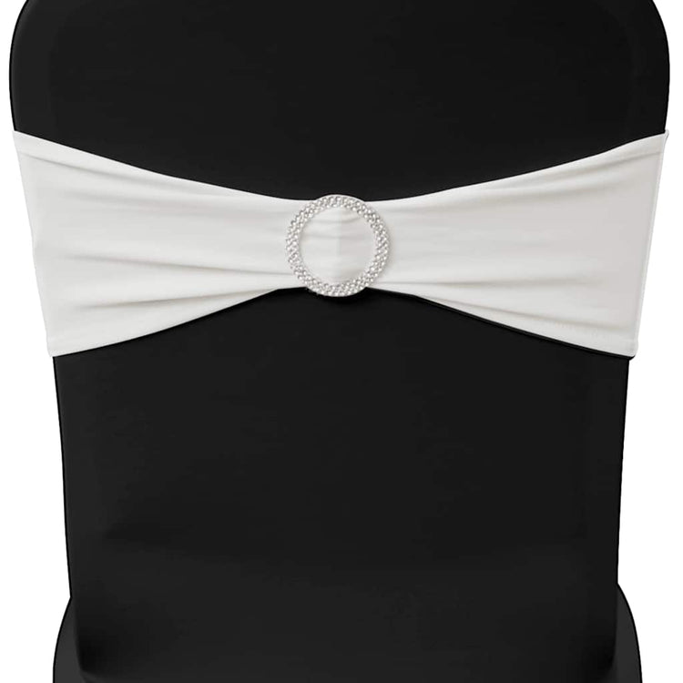Vidaxl décorative stoellint avec un diamant 25 pièces (crème)