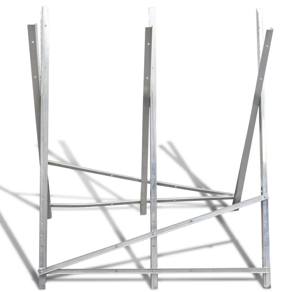 Vidaxl pliable galvanisé sawbok
