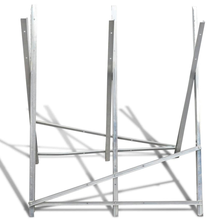 Vidaxl pliable galvanisé sawbok