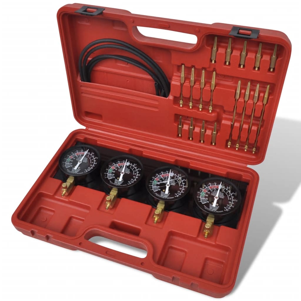 Ensemble de niveau du carburateur Vidaxl