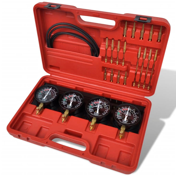 Ensemble de niveau du carburateur Vidaxl