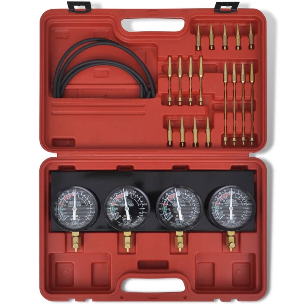 Ensemble de niveau du carburateur Vidaxl