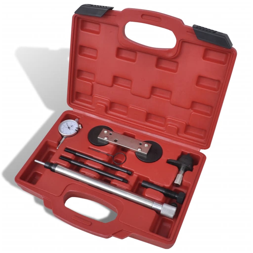 Ensemble d'outils de synchronisation du moteur Vidaxl pour VAG TSI et TFSI Motor (8 pièces)