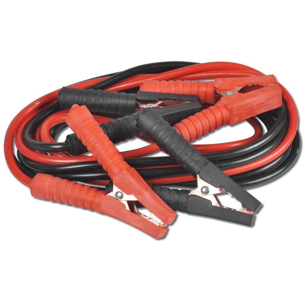 Vidaxl Start Cable 500A (2 pièces)