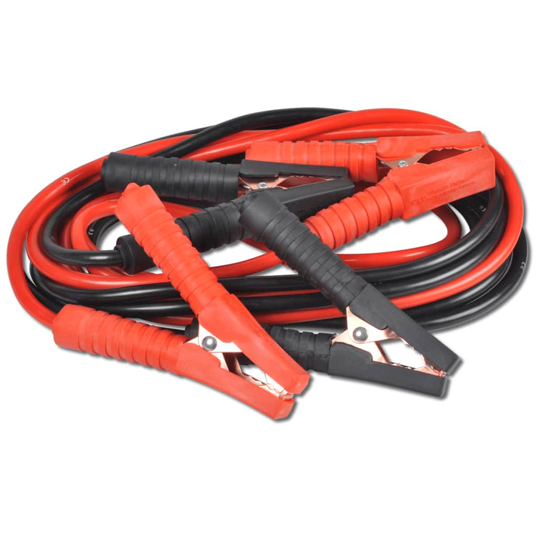 Vidaxl Start Cable 500A (2 pièces)
