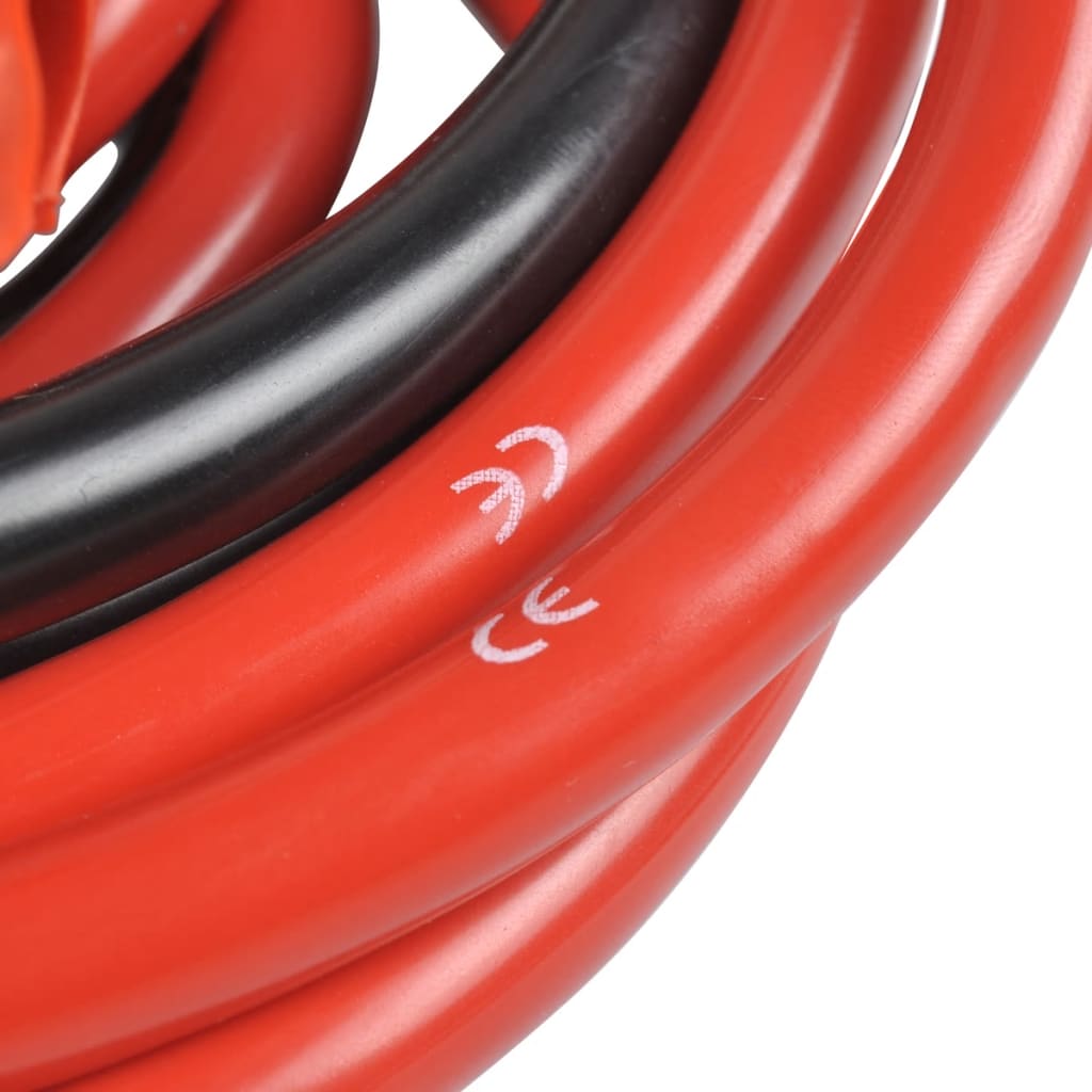 Vidaxl Start Cable 500A (2 pièces)