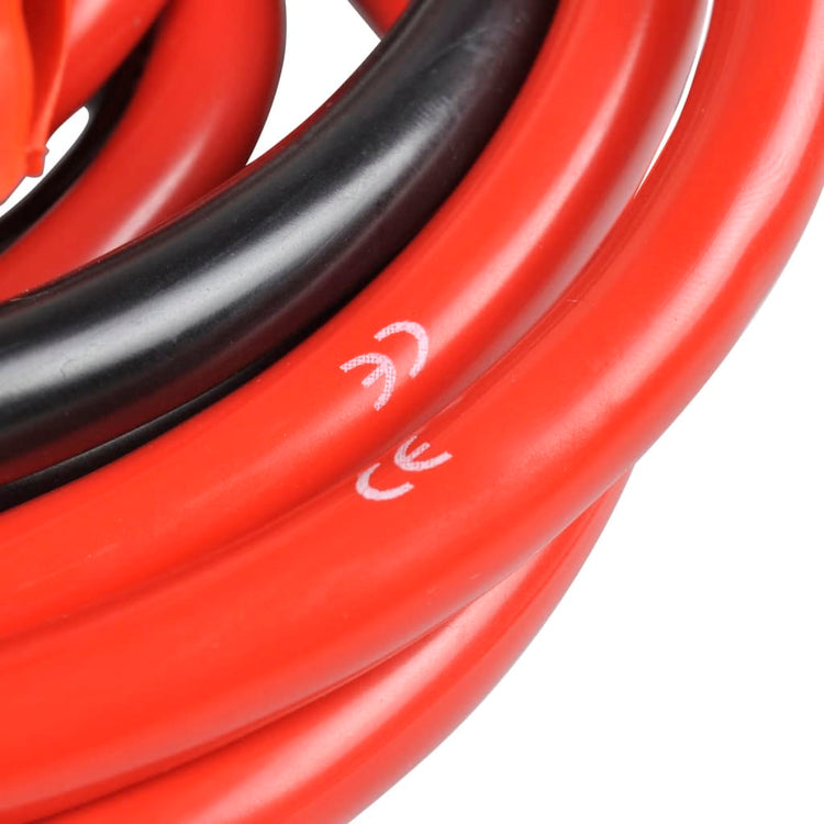 Vidaxl Start Cable 500A (2 pièces)