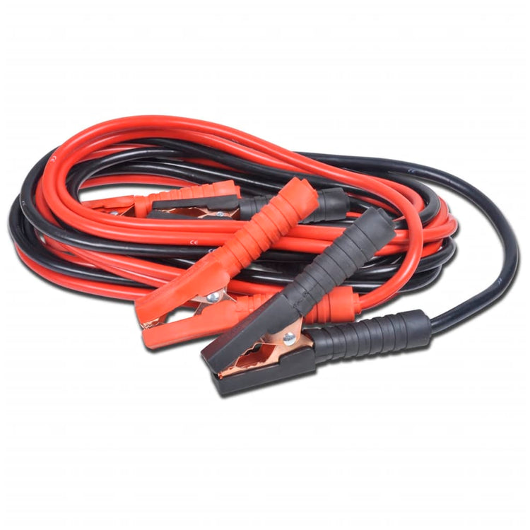 Vidaxl Start Cable 750a (2 pièces)