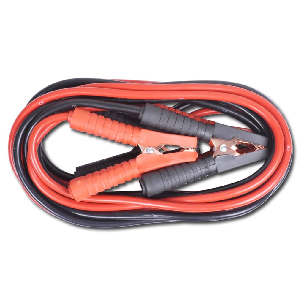 Vidaxl Start Cable 750a (2 pièces)
