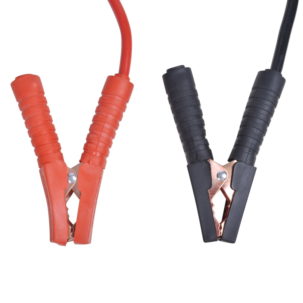 Vidaxl Start Cable 750a (2 pièces)