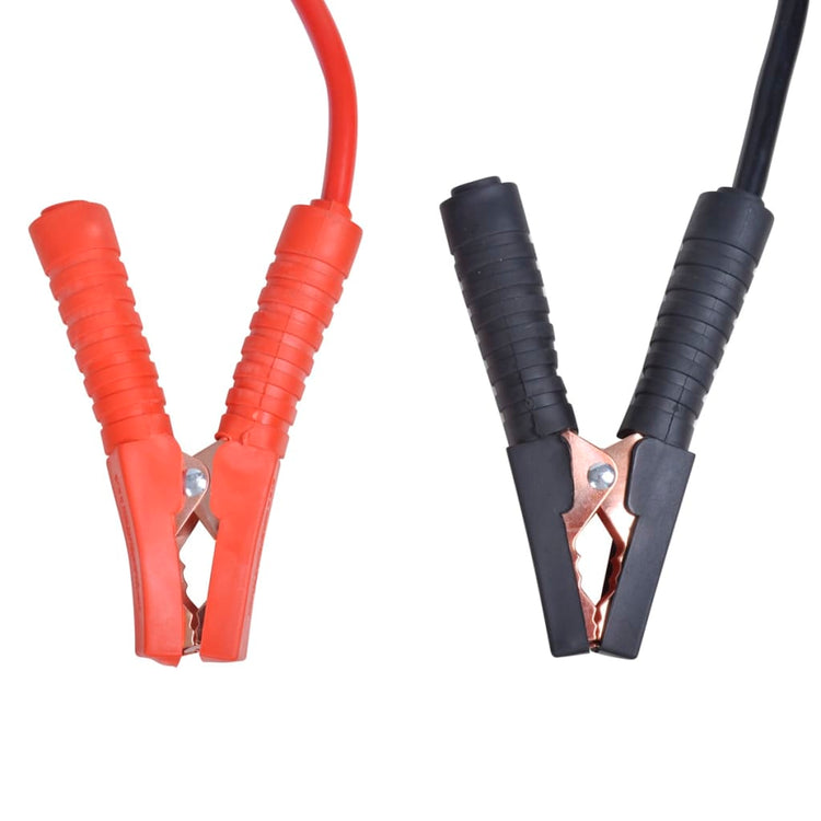 Vidaxl Start Cable 750a (2 pièces)