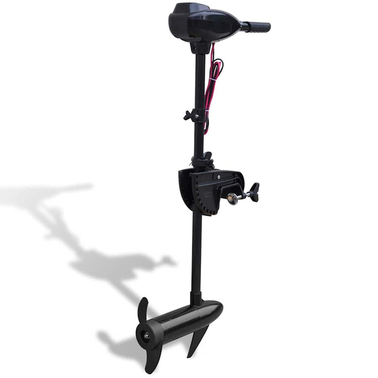 Vidaxl Trolling Engine électrique P16 36 lbs