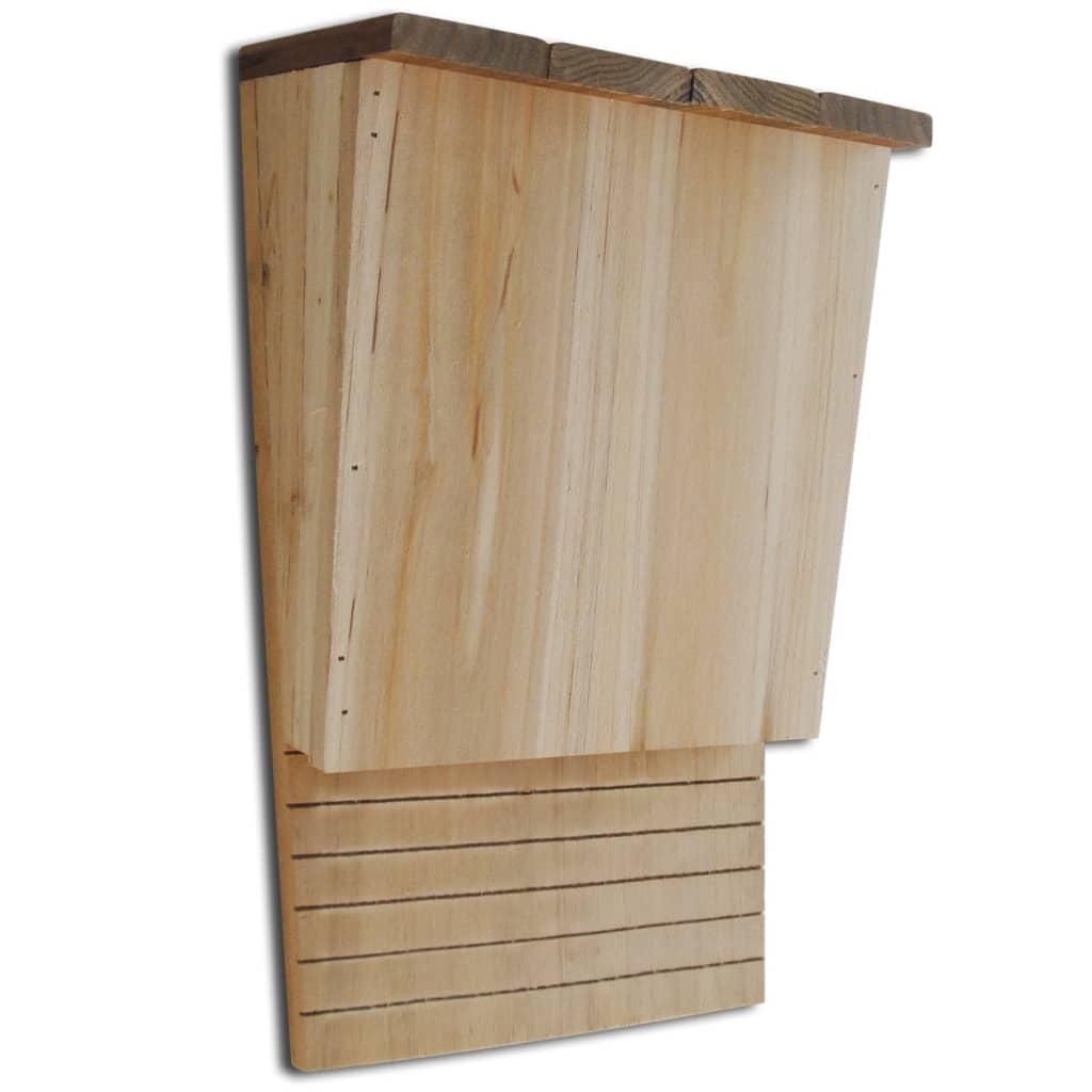 Armoires de chauve-souris vidaxl 2 pcs 22x12x34 cm