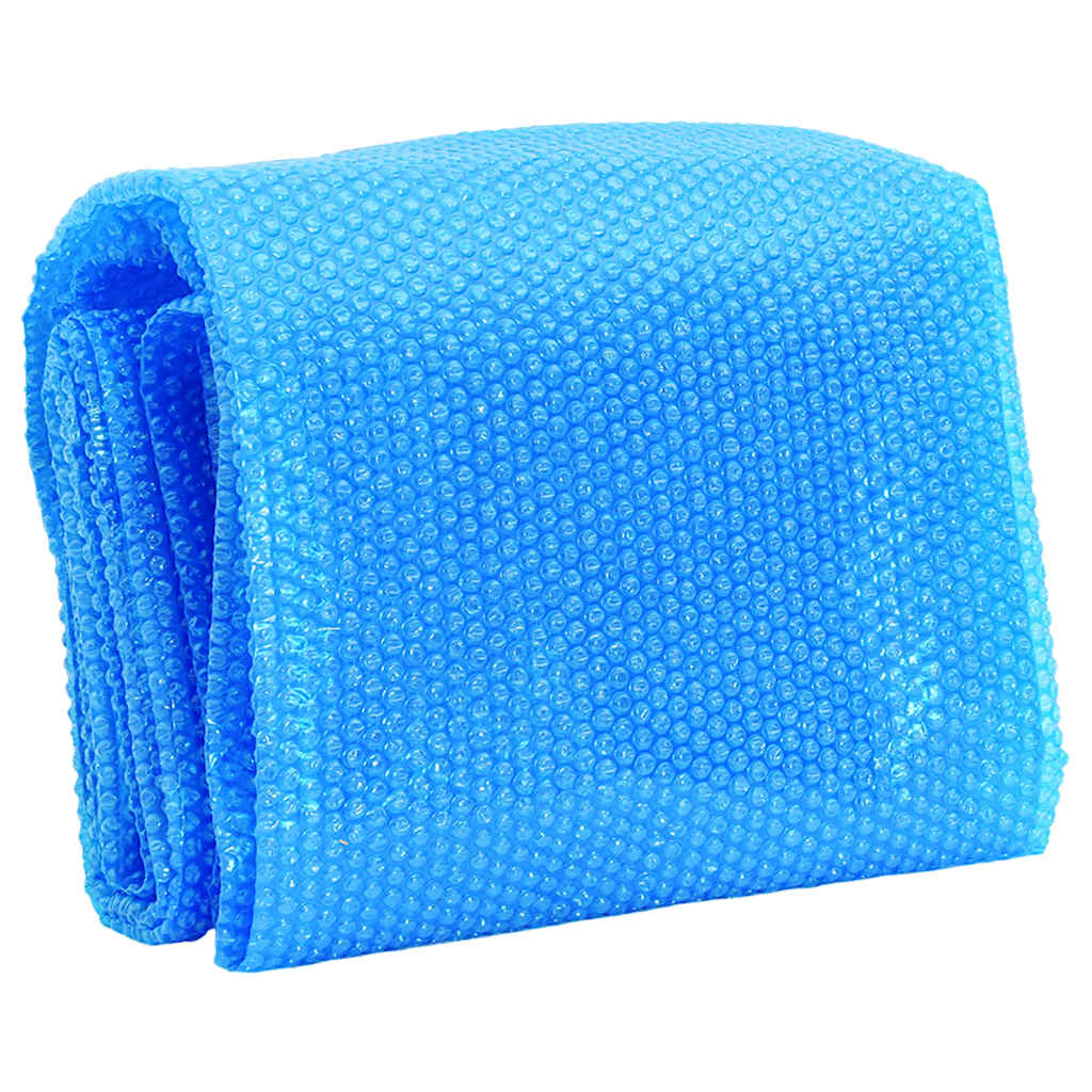 Vidaxl Pool navigue autour de 488 cm PE bleu