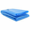 Vidaxl piscine de natation voile rectangulaire 549 x 274 cm pe bleu