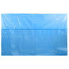 Vidaxl Pool Sail rectangulaire 732 x 366 cm PE bleu