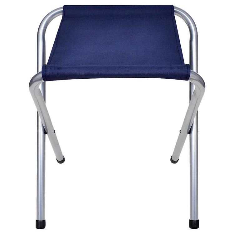 Table de camping vidaxl pliable et aluminium réglable 120 x 60 cm 4 chaises