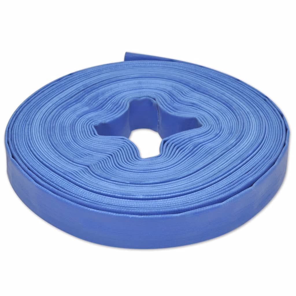 Tuyau d'eau VidaXL 1'' 25 m PVC